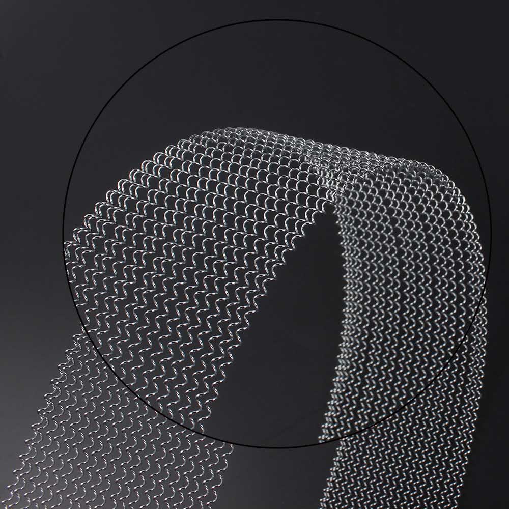 14 20-Strand Steel Snare Wire