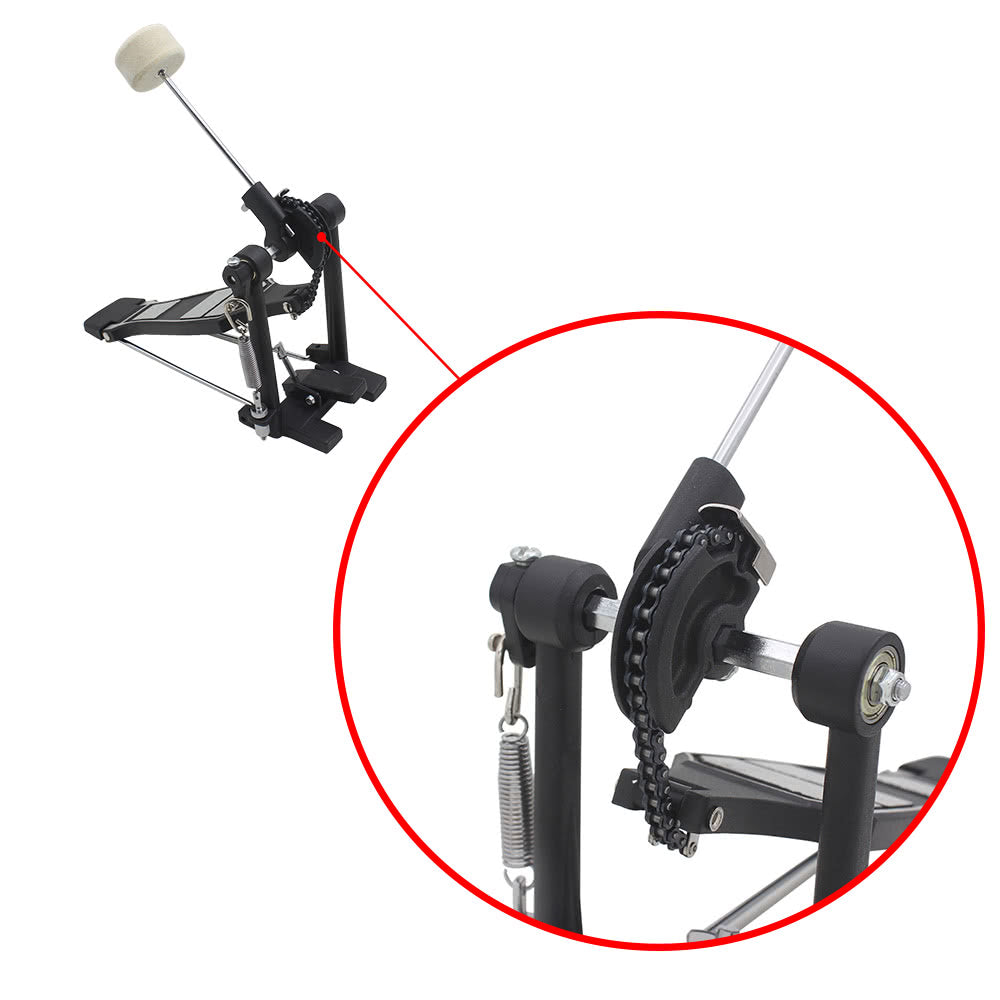 Percussion Bass Drum Pedal Beater
