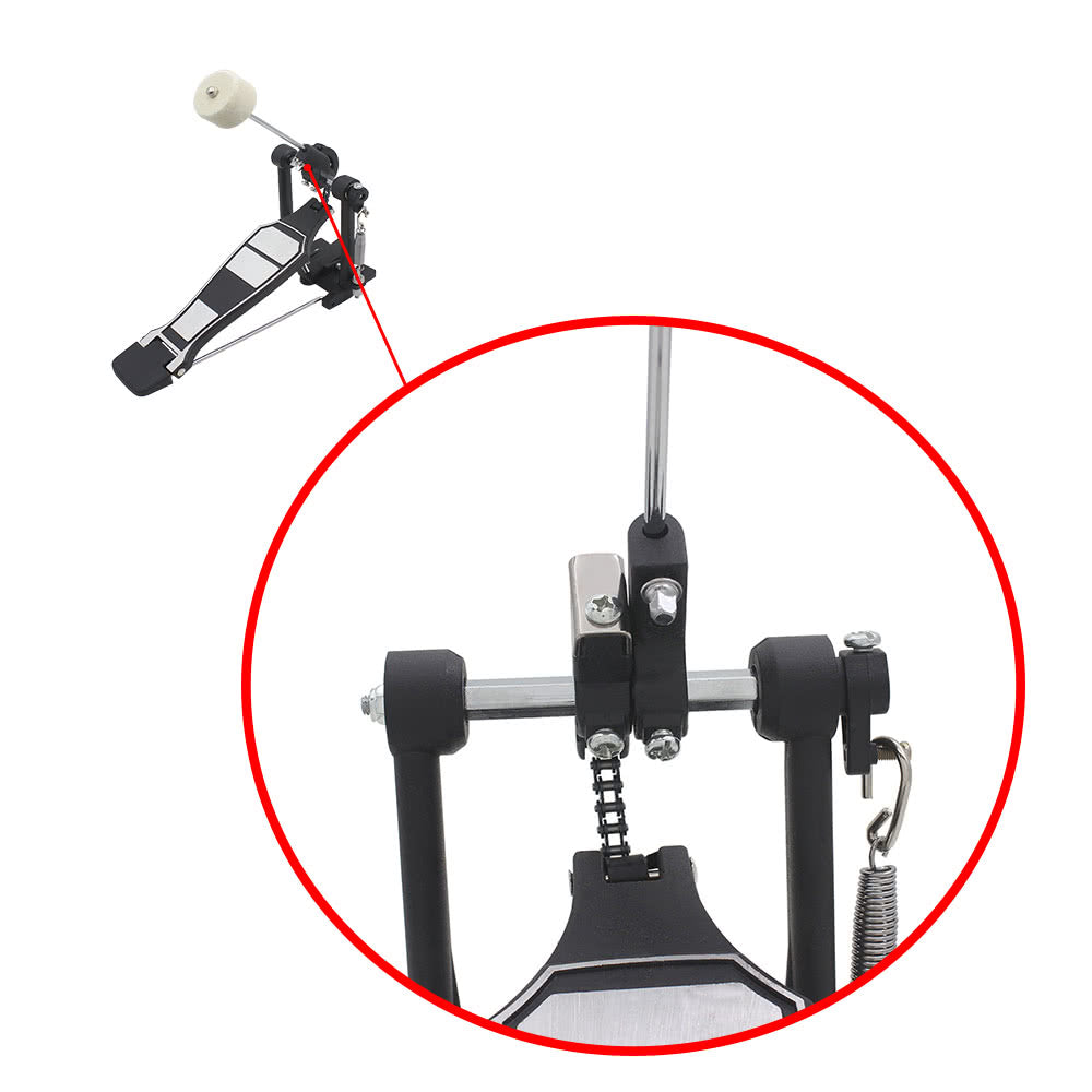 Percussion Bass Drum Pedal Beater