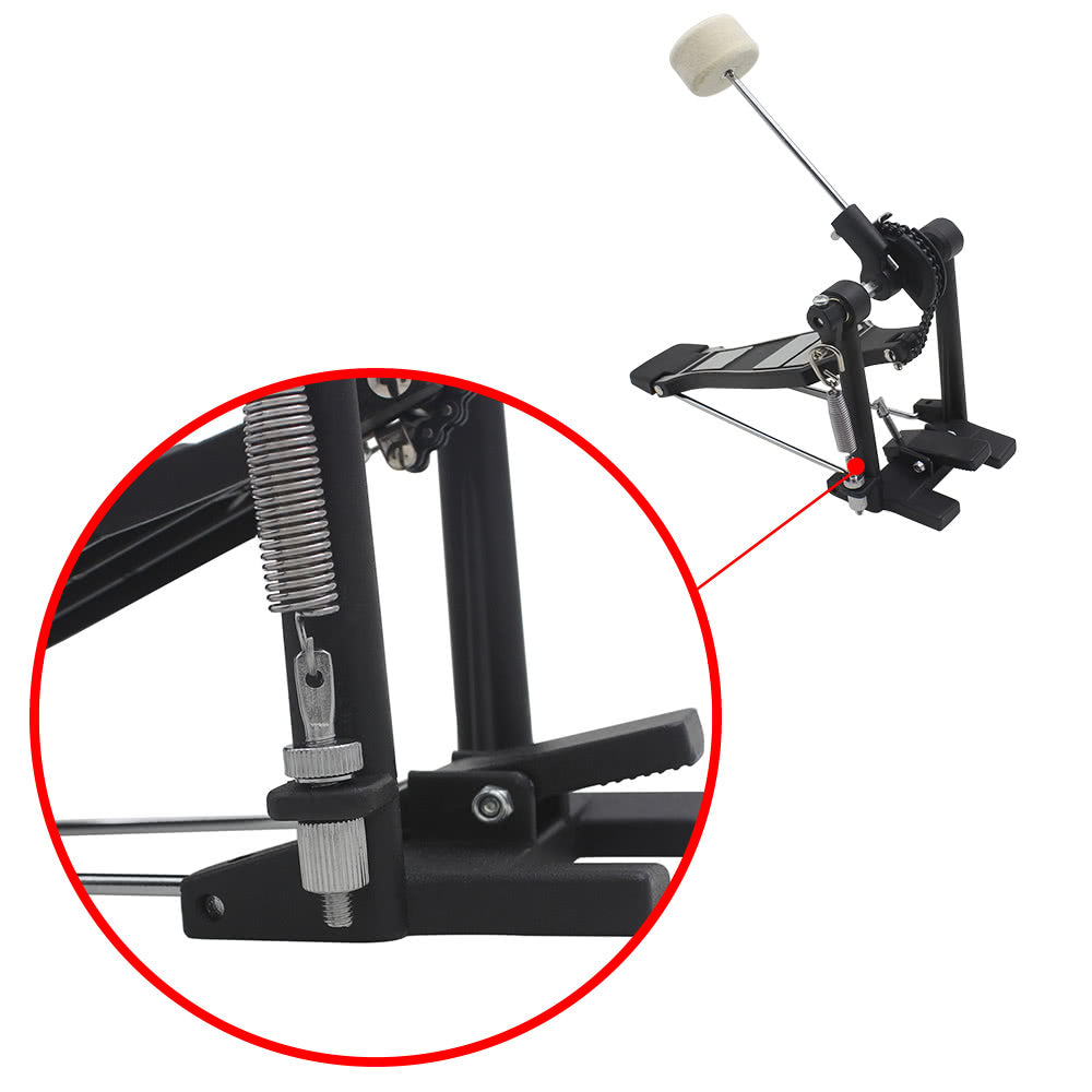 Percussion Bass Drum Pedal Beater