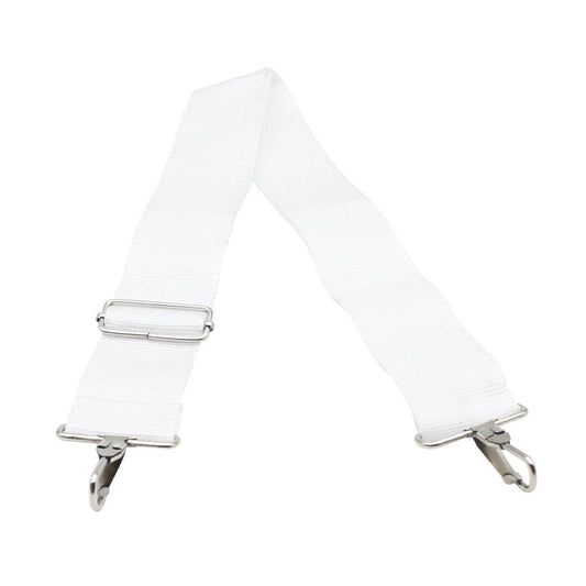 Adjustable Nylon Snare Drum Sling Strap Belt - Marching Parade Musical Accessory