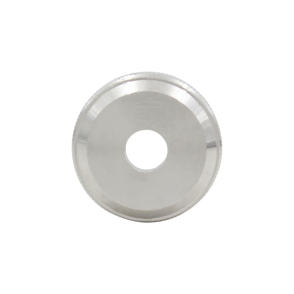 Set of 3 Trumpet Valve Caps - Copper Piston Key Button Accessories