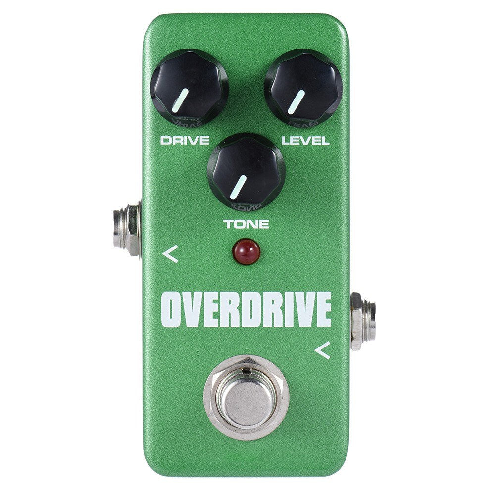 KOKKO FOD3 Mini Overdrive Portable Guitar Effect Pedal