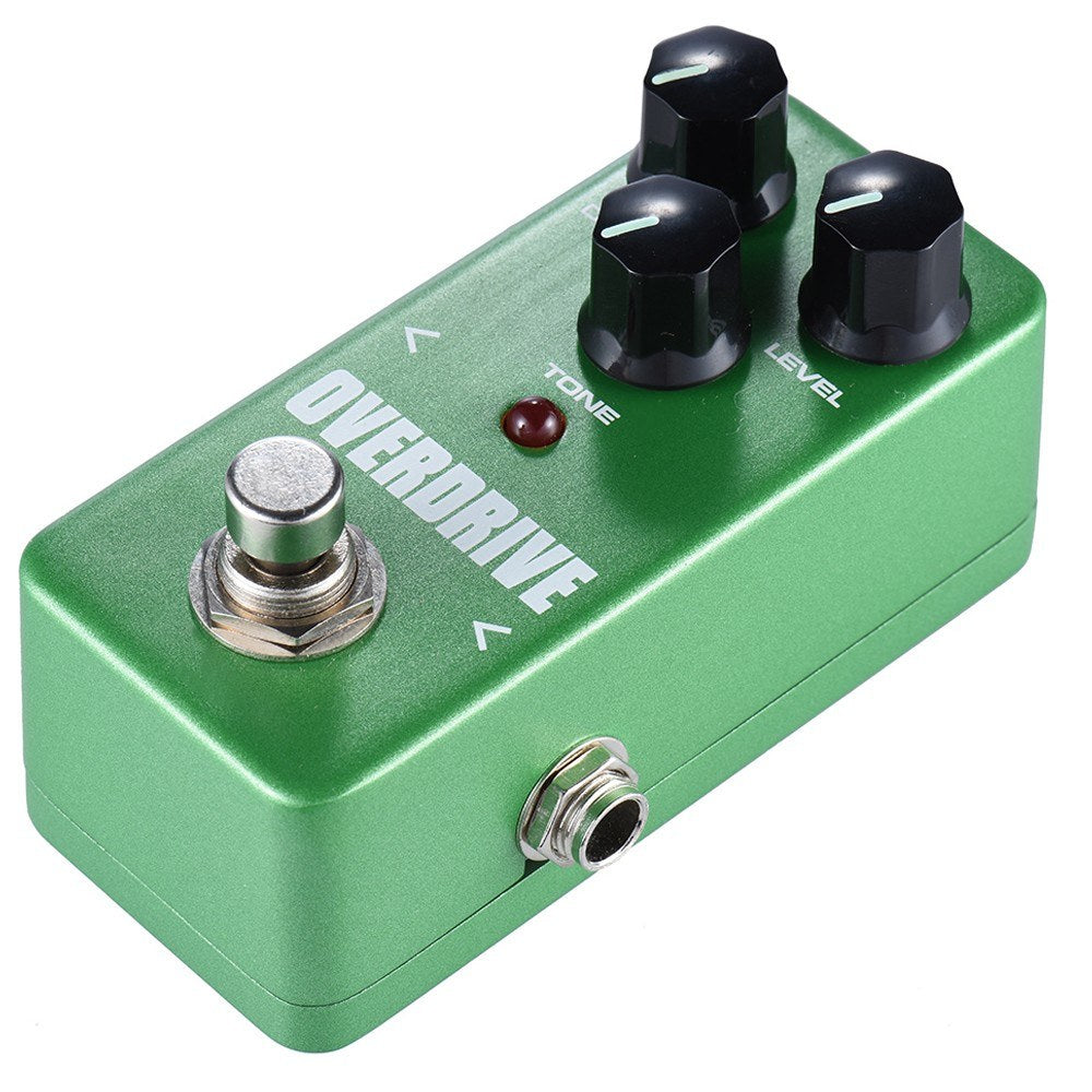 KOKKO FOD3 Mini Overdrive Portable Guitar Effect Pedal