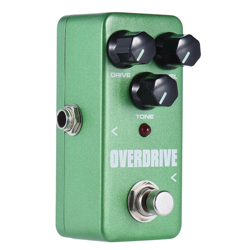 KOKKO FOD3 Mini Overdrive Portable Guitar Effect Pedal