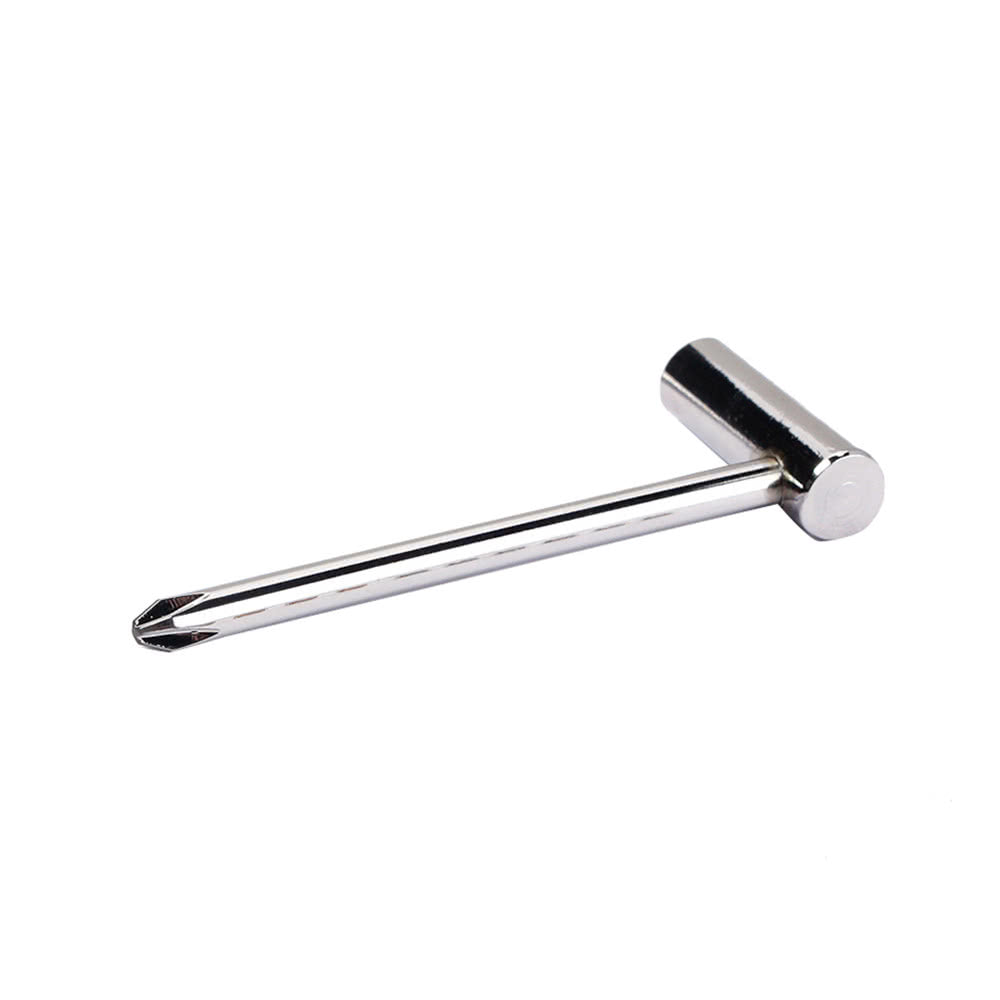 7mm Nut Driver & 1/4 Cross Screwdriver Truss Rod Wrench for Taylor Guitar