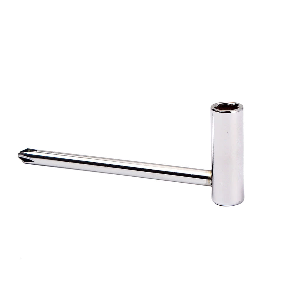 7mm Nut Driver & 1/4 Cross Screwdriver Truss Rod Wrench for Taylor Guitar