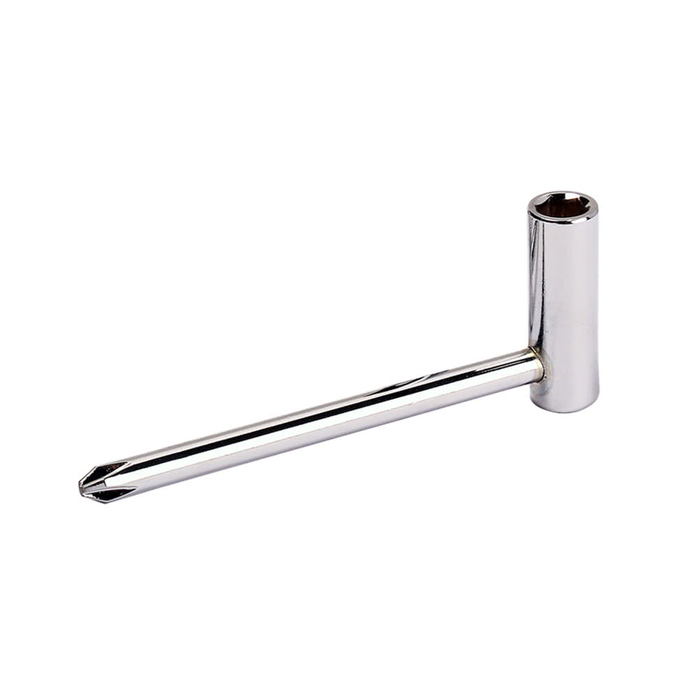 7mm Nut Driver & 1/4 Cross Screwdriver Truss Rod Wrench for Taylor Guitar