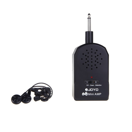 JOYO JA-01 Mini Guitar Amp with MP3 and 3.5mm Earphone Input