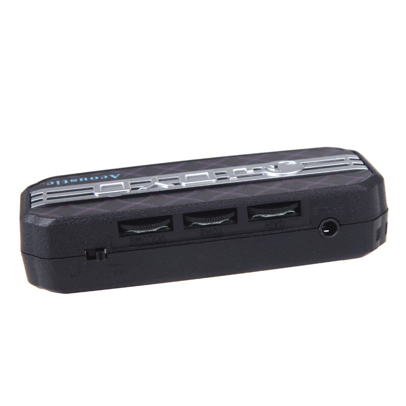 JOYO JA-03 Portable Mini Guitar Amplifier with Powerful Acoustic Sound
