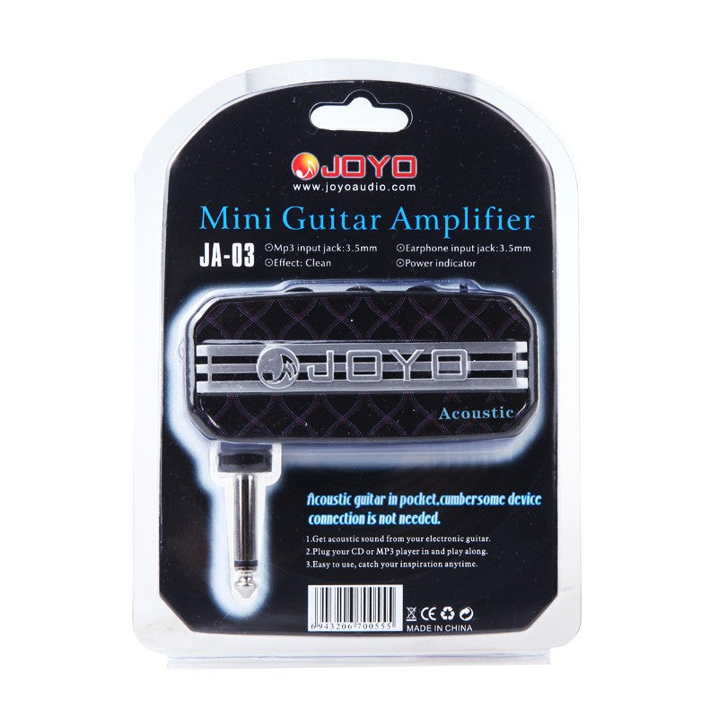 JOYO JA-03 Portable Mini Guitar Amplifier with Powerful Acoustic Sound