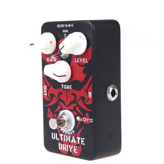 JOYO JF-02 Overdrive Guitar Effect Pedal Ultimate Drive
