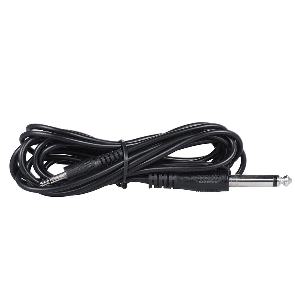 12-Hole Acoustic Guitar Sound Hole Pickup with Magnetic Transducer & Tone Volume Control