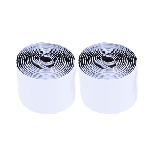 Guitar Pedalboard Mounting Tape Fastener - 2M x 5CM, 2-Pack (Hook & Loop)