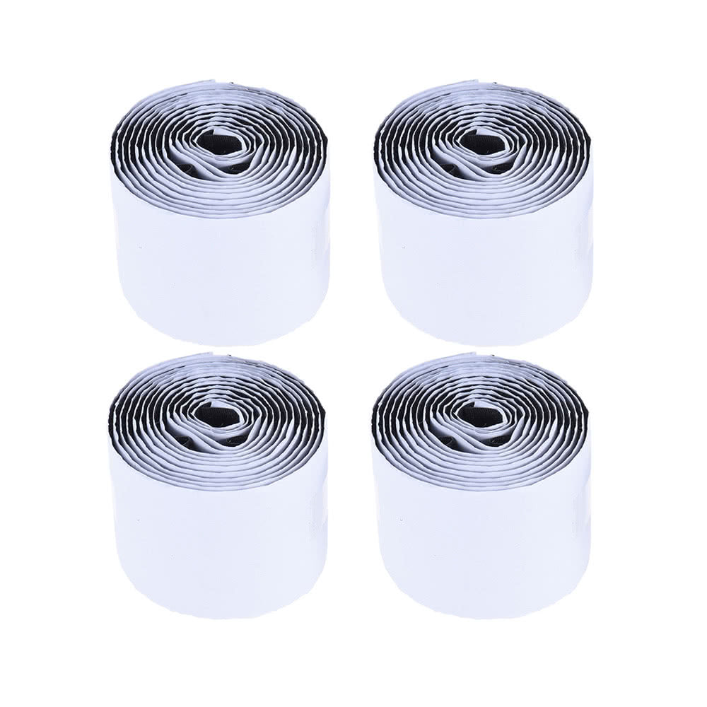 Guitar Pedalboard Mounting Tape Fastener - 2M x 5CM, 2-Pack (Hook & Loop)