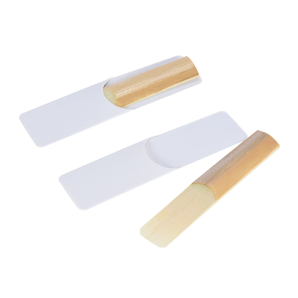 Box of 10 Clarinet Reeds, Traditional Strength 2.5