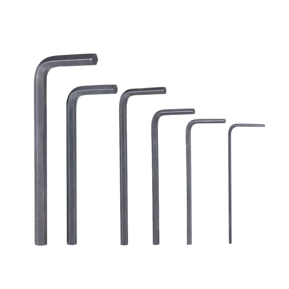 6pcs Guitar & Bass Repair Tool Set: Neck, Bridge, Truss Rod Adjustment Wrenches & Screws