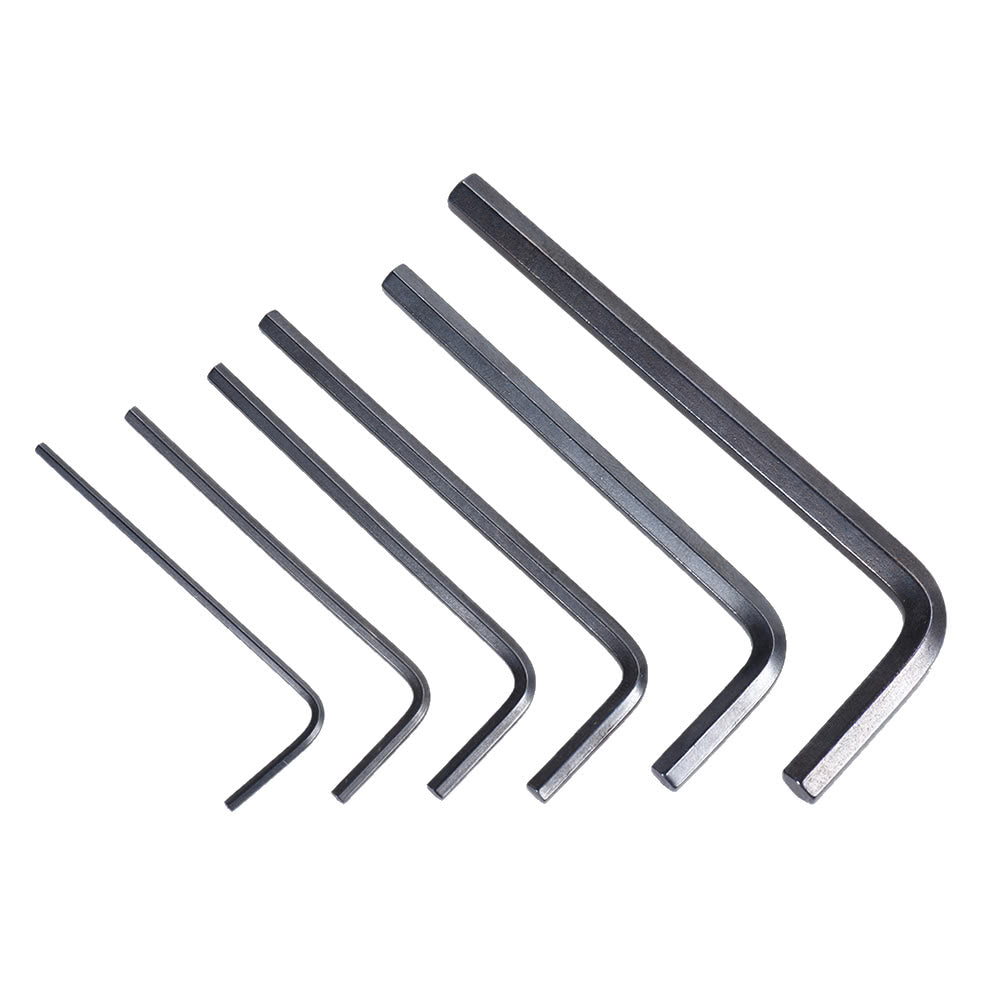 6pcs Guitar & Bass Repair Tool Set: Neck, Bridge, Truss Rod Adjustment Wrenches & Screws