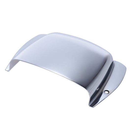 Jazz Bass Guitar Chrome Bridge Cover Protector Replacement