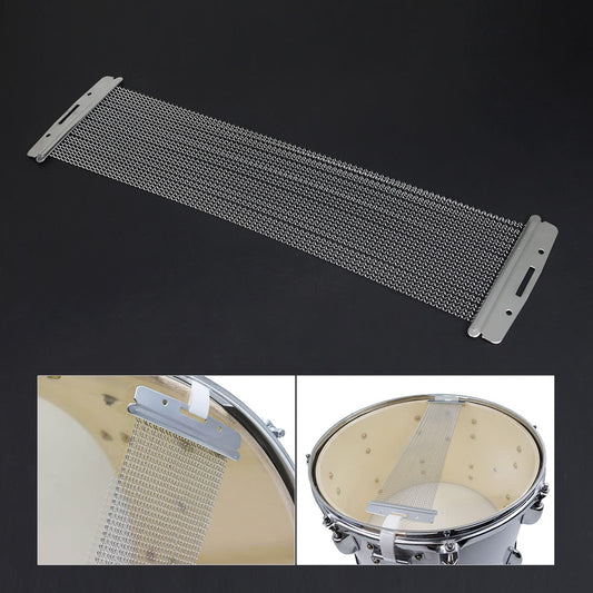 30-Strand Steel Snare Wire for 14-Inch Snare Drum or Cajon Drum