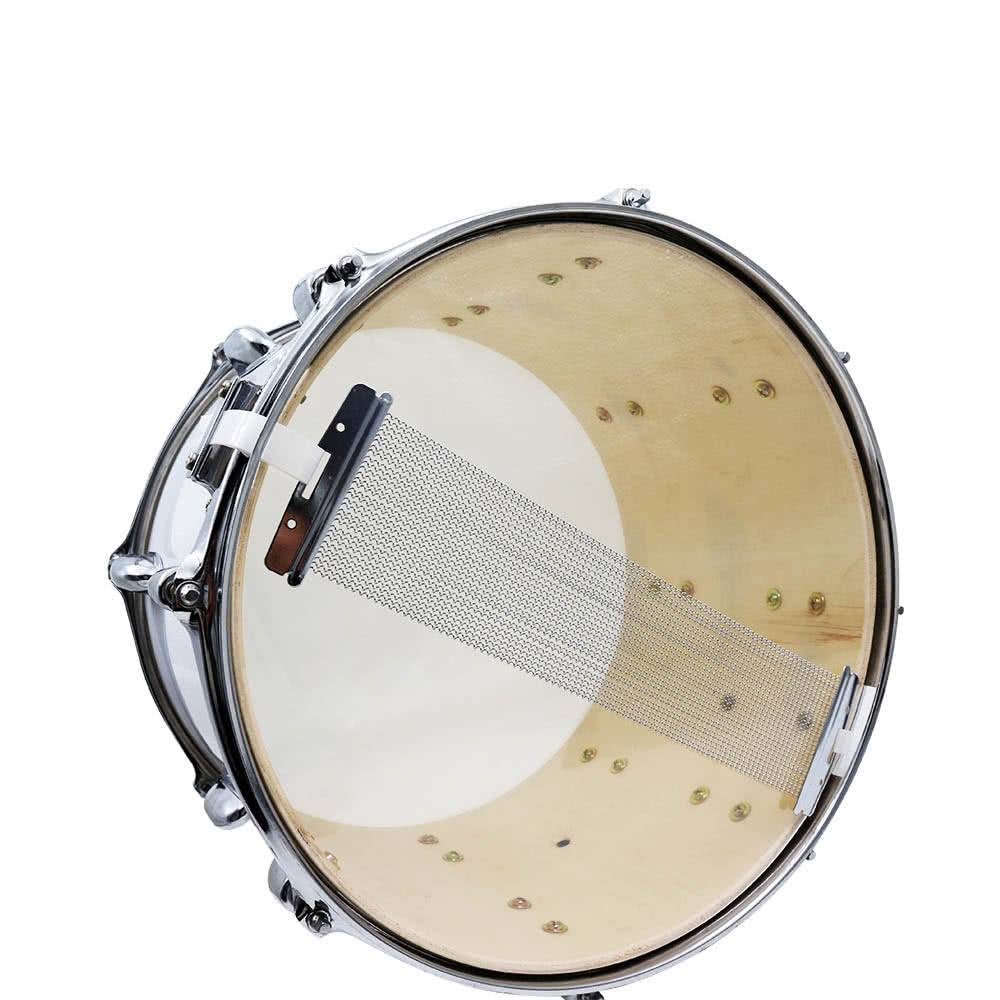 30-Strand Steel Snare Wire for 14-Inch Snare Drum or Cajon Drum