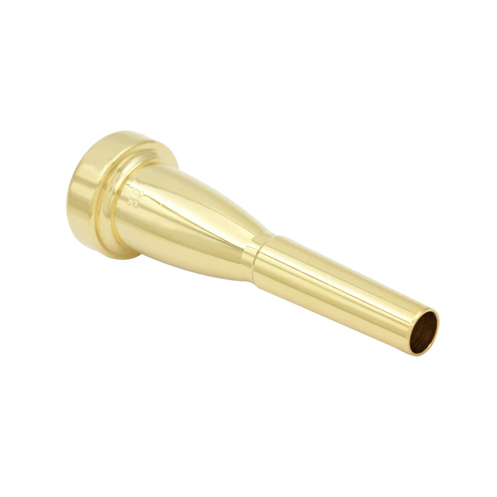 3C Copper Trumpet Mouthpiece - Trumpet Accessories