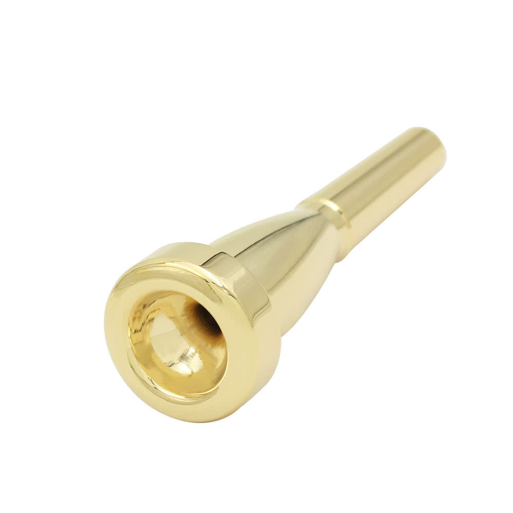 3C Copper Trumpet Mouthpiece - Trumpet Accessories