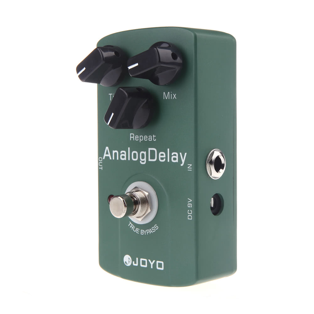 Joyo JF-33 True Bypass Analog Delay Guitar Effect Pedal