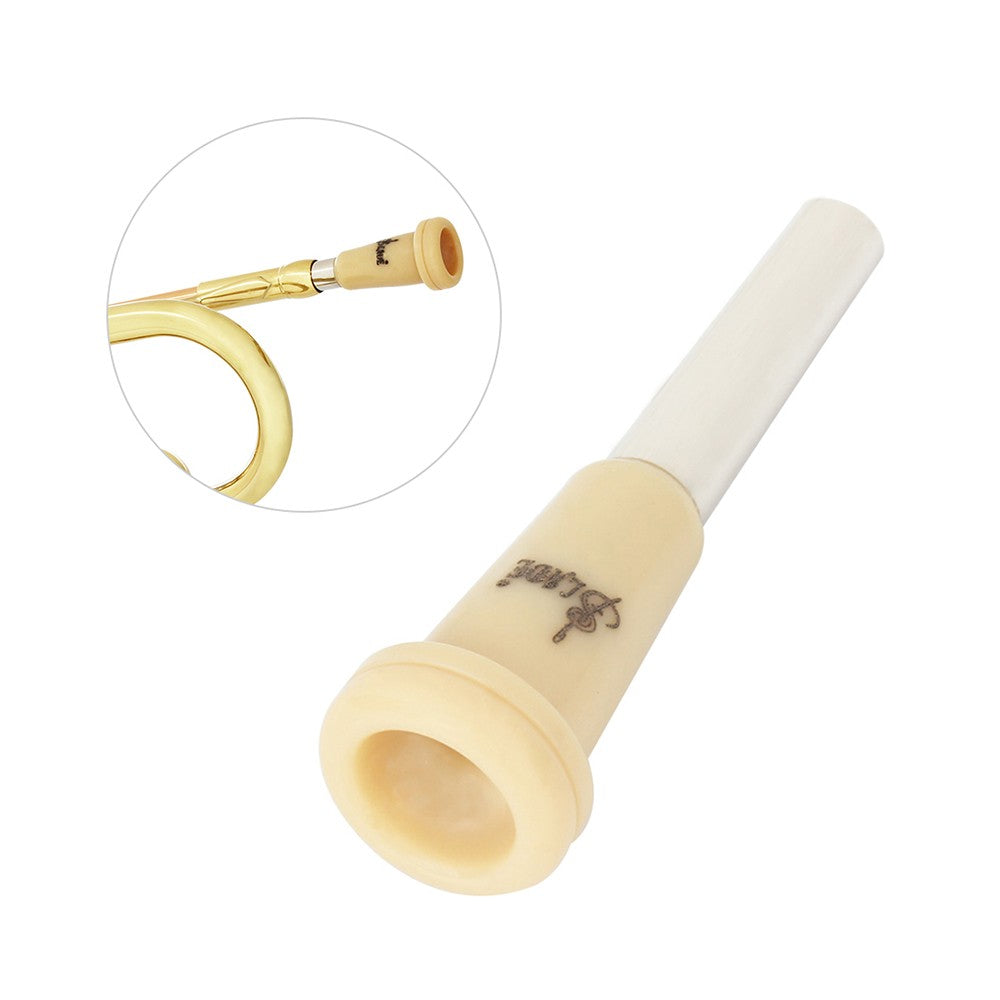 Durable 7C Trumpet Mouthpiece - ABS & Metal for Bb Trumpet Accessories