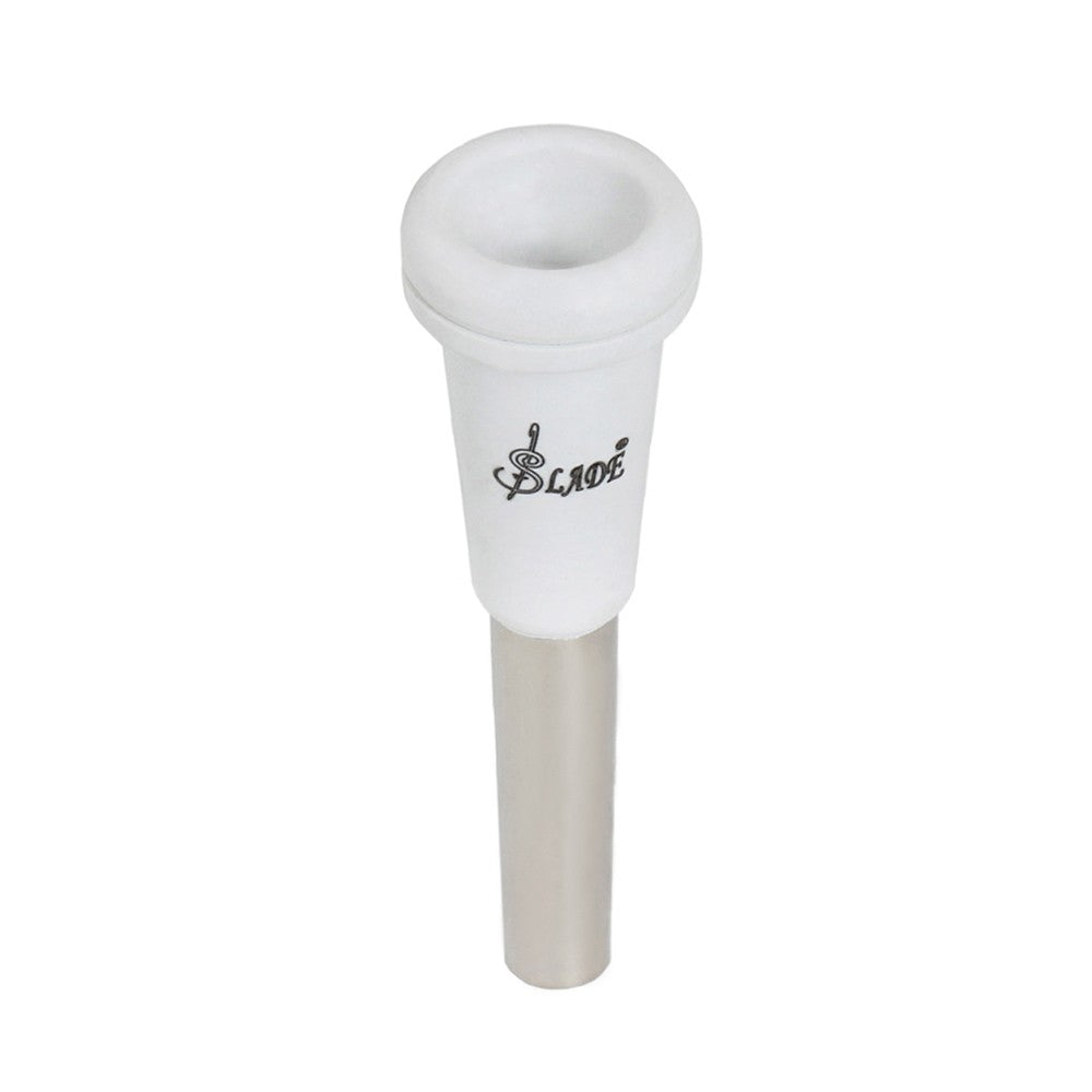 Durable 7C Trumpet Mouthpiece - ABS & Metal for Bb Trumpet Accessories