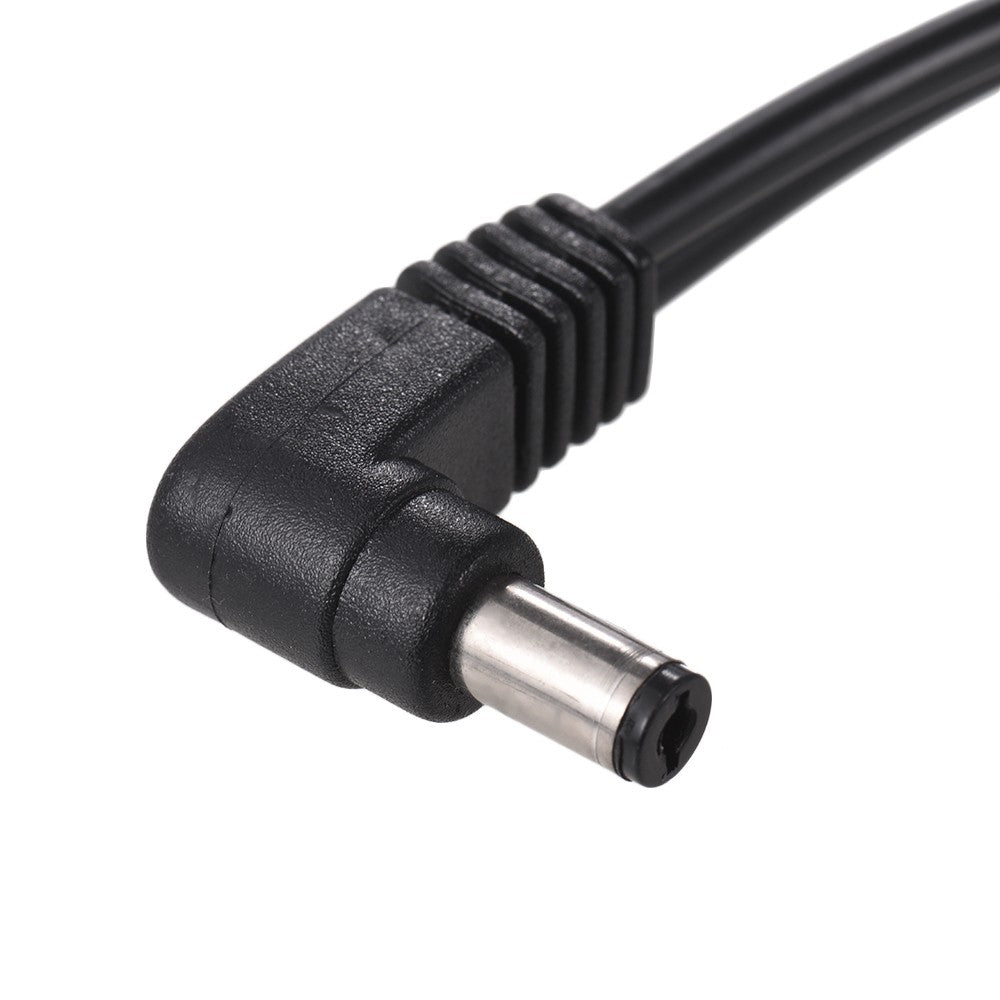 JOYO CM-24 5-Way Daisy Chain Power Cable Splitter for 9V Guitar/Bass Effects