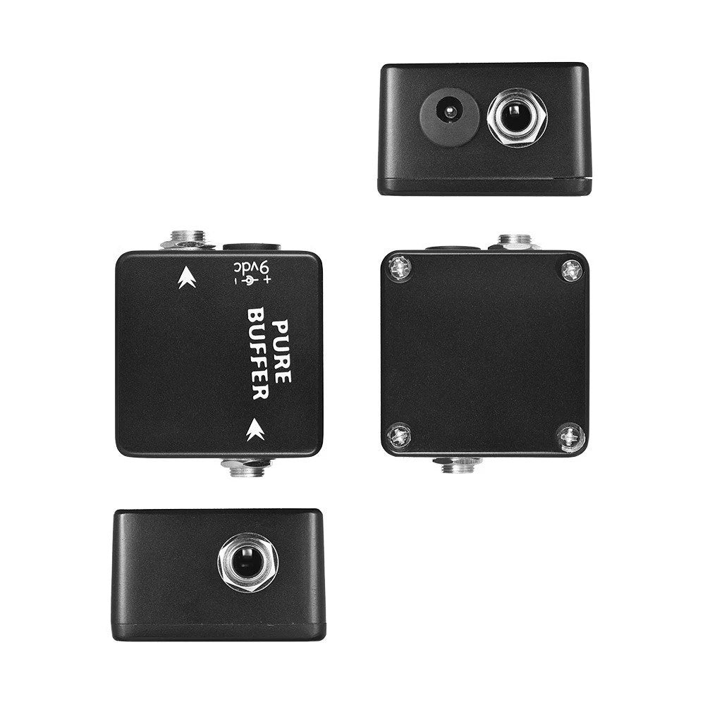 MOSKY PURE BUFFER Guitar Pedal - Full Metal Shell