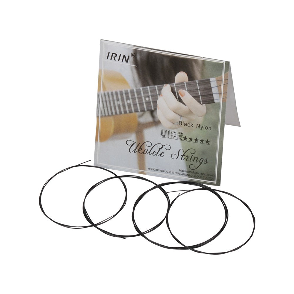 Nylon Ukulele Strings Set - 4 Pieces