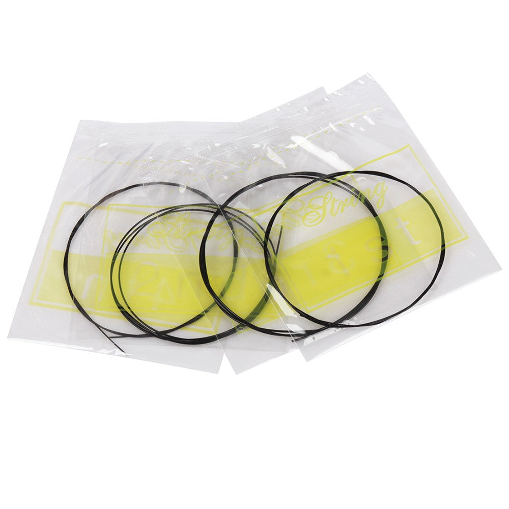 Nylon Ukulele Strings Set - 4 Pieces