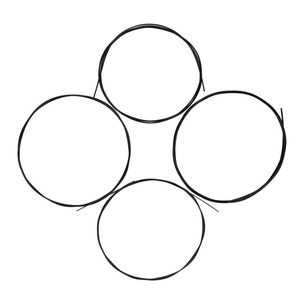 Nylon Ukulele Strings Set - 4 Pieces