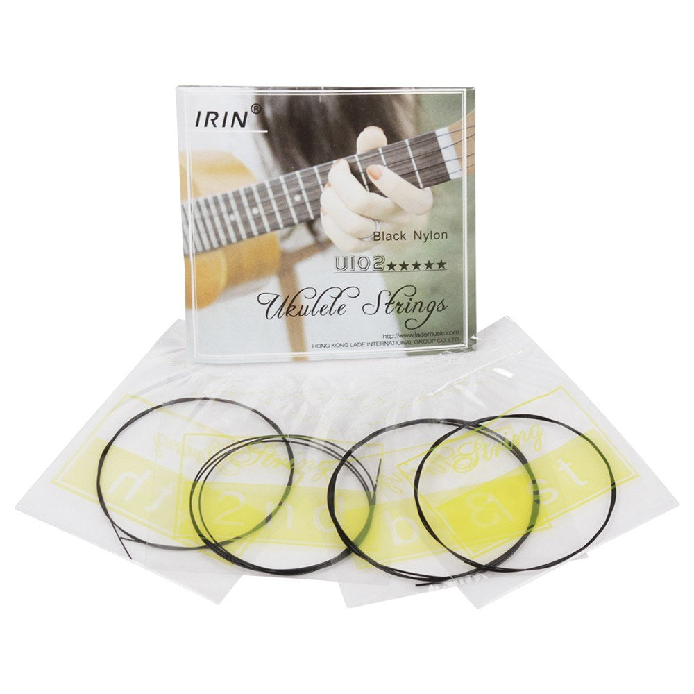 Nylon Ukulele Strings Set - 4 Pieces