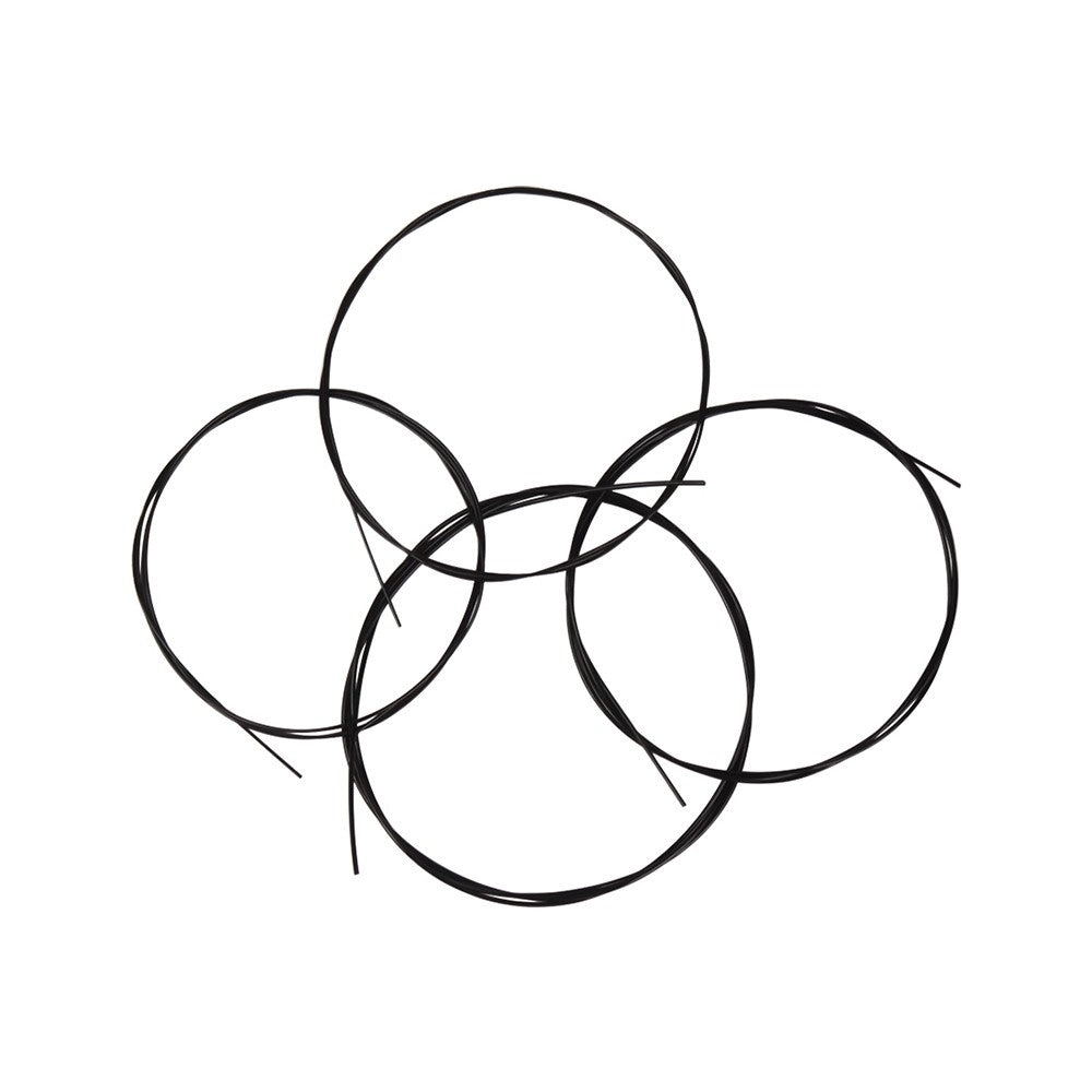 Nylon Ukulele Strings Set - 4 Pieces