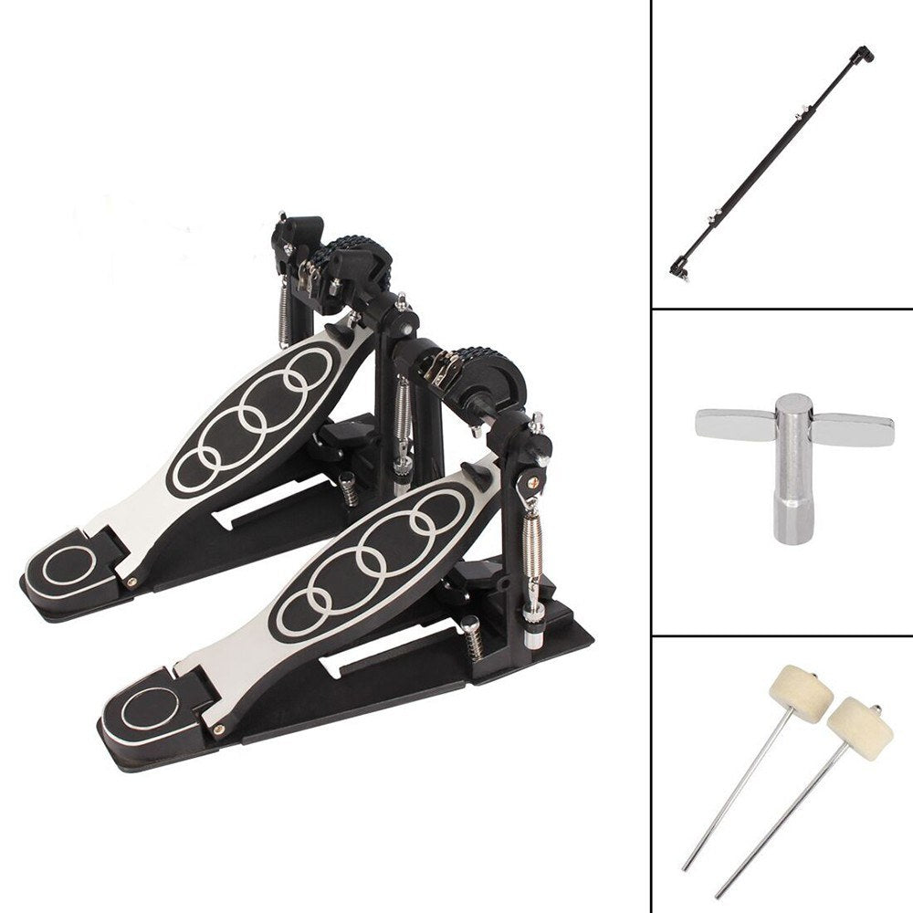 Direct Drive Double Bass Drum Kick Pedals