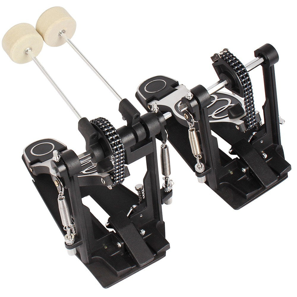 Direct Drive Double Bass Drum Kick Pedals