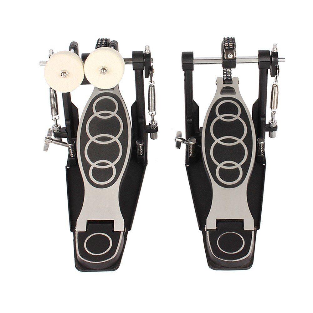 Direct Drive Double Bass Drum Kick Pedals