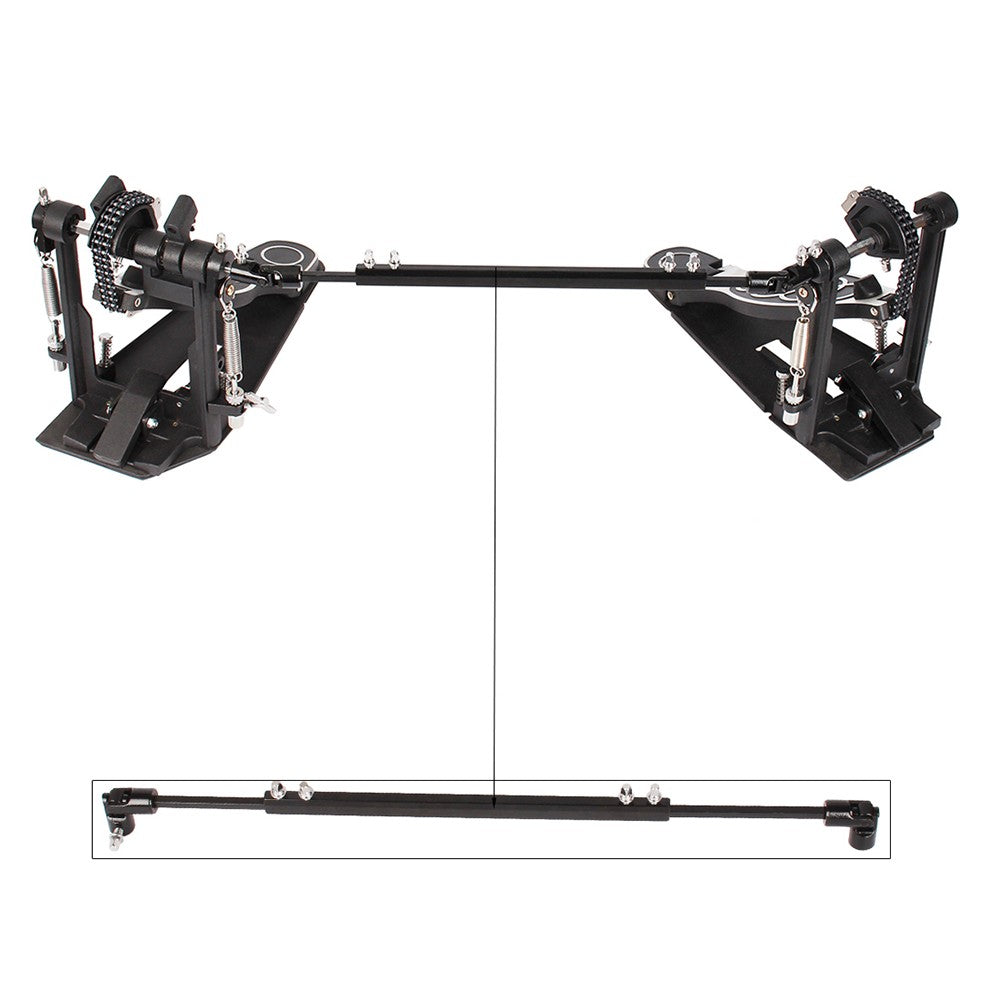 Direct Drive Double Bass Drum Kick Pedals