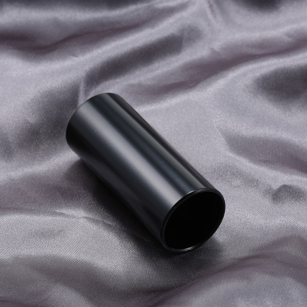 60MM Guitar Slide Bar - Stainless Steel/Glass Finger Slides for String Instruments