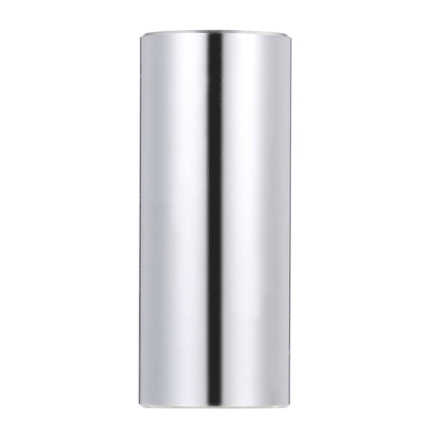 60MM Guitar Slide Bar - Stainless Steel/Glass Finger Slides for String Instruments