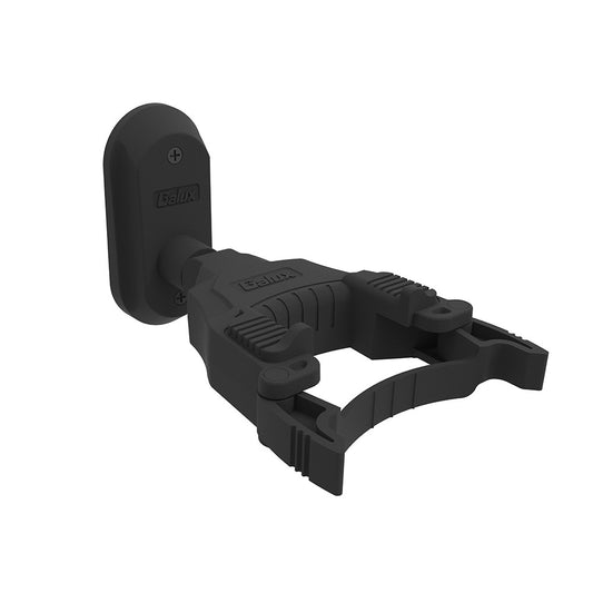 Auto-Locking Guitar Wall Mount Hanger for Electric, Acoustic, and Bass Guitars