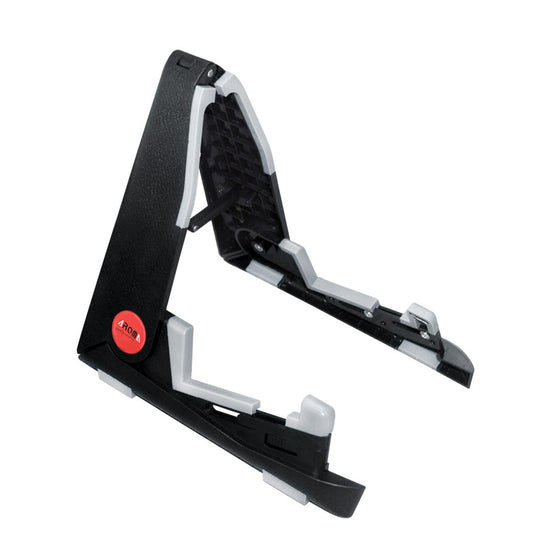 Universal Compact A-Frame Folding Stand for Ukulele, Violin, Mandolin - Space-Saving Instrument Holder