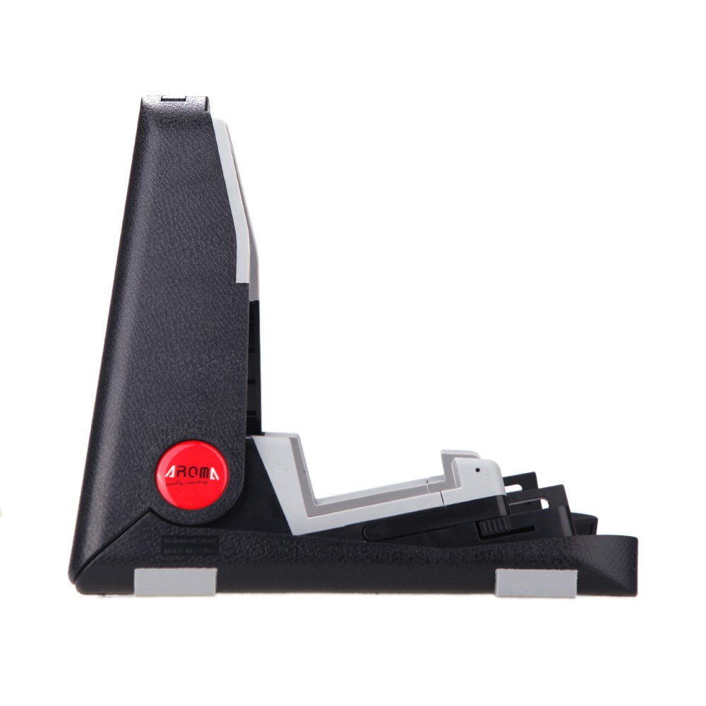Universal Compact A-Frame Folding Stand for Ukulele, Violin, Mandolin - Space-Saving Instrument Holder