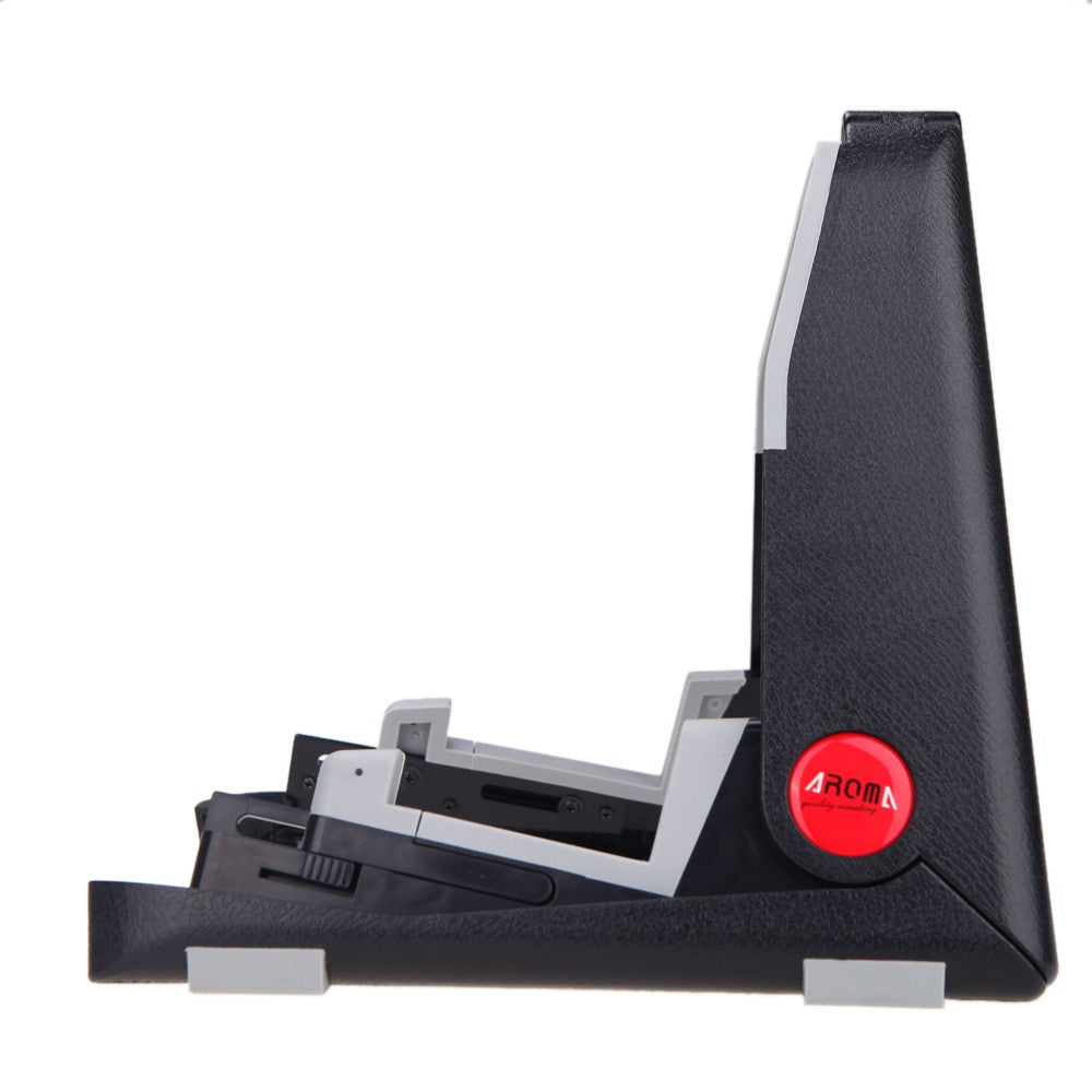 Universal Compact A-Frame Folding Stand for Ukulele, Violin, Mandolin - Space-Saving Instrument Holder