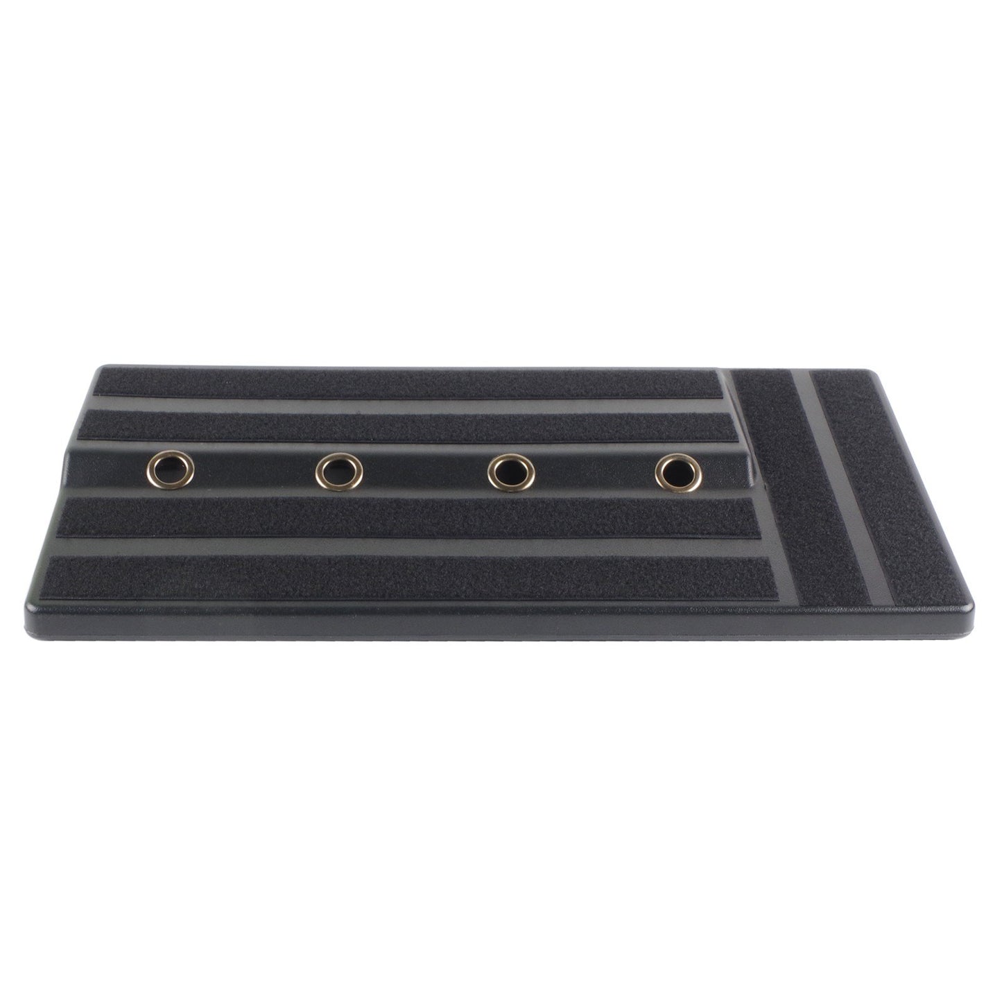 Large Rockhouse RPB-1BK Guitar Effects Pedal Board