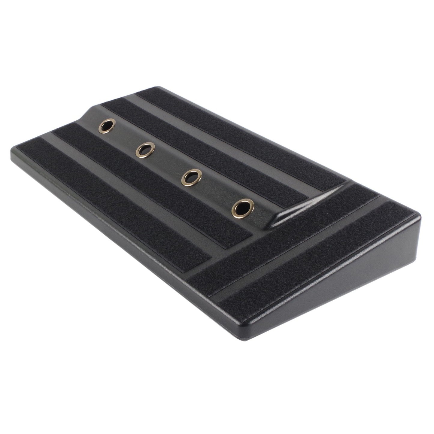 Large Rockhouse RPB-1BK Guitar Effects Pedal Board