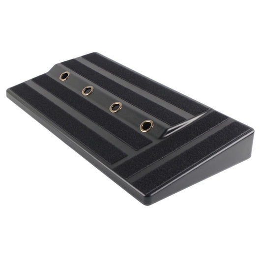 Large Rockhouse RPB-1BK Guitar Effects Pedal Board